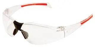 SPECTACLES STEALTH 8000 CLEAR ANTI-MIST ASA790-151-300