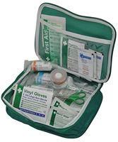 GENERAL PURPOSE FIRST AID KIT, SOFT CASE K539A