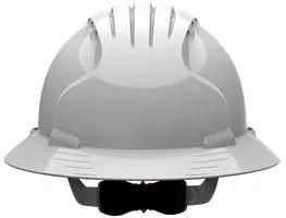 SAFETY HELMET, EN397, WHITE AJP170-000-100