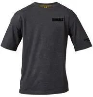 CHARCOAL GREY CREW NECK T- SHIRT XL TYPHOON XL