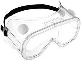 DUST & LIQUID GOGGLES - ANTI MIST AGC021-201-300