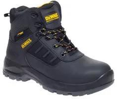 DOUGLAS, SAFETY BOOT, WATERPROOF, BLK, 8 DOUGLAS 8 BLACK