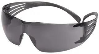 SECUREFIT 200 SAFETY GLASSES - GREY SF202AF