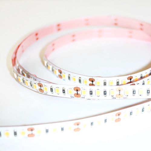 LED strip, 12V, 20W/m, non-waterproof, cold white, 115lm/W, AKTO HM-2835-120-20Wm 4772081001172