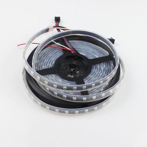 LED strip 5V 18W/m 5050+WS2812 RGB IC digital HM-60-RGB-IC