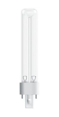 Lemputė G23, 9W UV-C spinduliuotės, 165.5mm, Osram 301-97-961