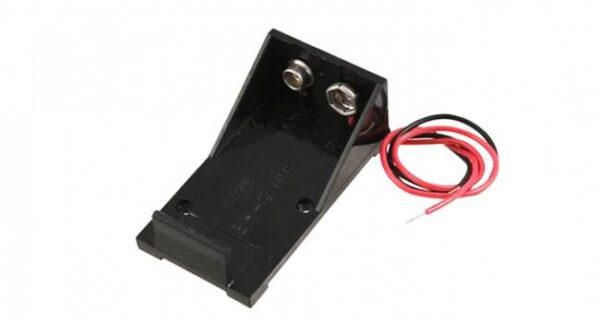 Battery holder 1x6F22 HO/BA-SN-30K 5410329282202