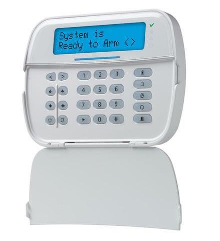 DSC Neo Keypad HS2LCDEE3 N CVDNHS2LCDEE3N