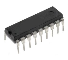 Integrated circuit HT12D DIP18 RoHS HT12D