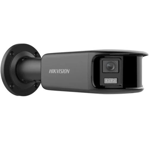 Hikvision bullet DS-2CD2T87G2P-LSU/SL(C) (black, 8 MP, 40 m. LED, ColorVu) K2CD2T87G2PLSUSLJF4