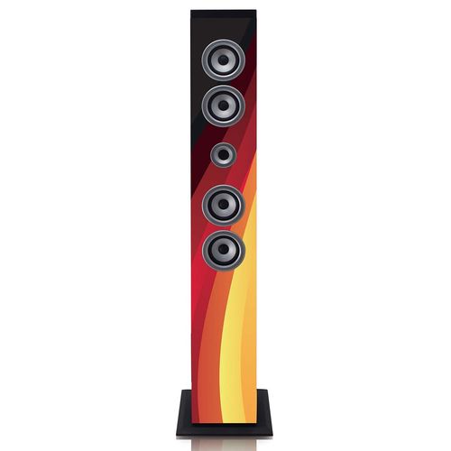 Tower speaker w,bt,pll fm,usb IBT-6 DEUTSCHL 8711902040231