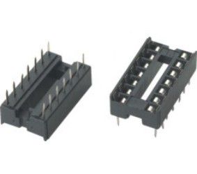 Lizdas mikroschemai DIP40 RoHS IC/40-F