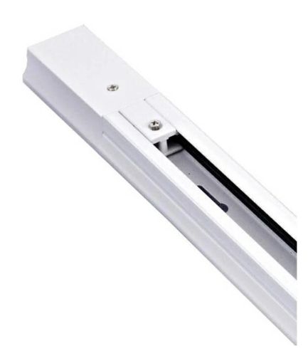 1-phase track light rail white 1m ID-6080