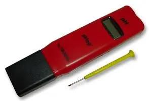 PH METER HI-98107