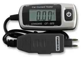 AUTOMOTIVE CURRENT TESTER, MINI BLADE TEN01047
