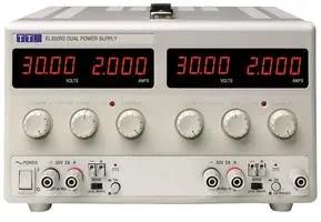 POWER SUPPLY, 2CH, 30V, 2A, ADJUSTABLE EL302RD