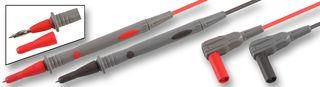 TEST LEADS, LANTERN TIP 72-9335