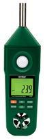 ENVIRONMENTAL METER, 0.4M/S TO 30M/S EN300