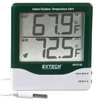 INDOOR/OUTDOOR TEMP ALERT, -50 TO 70DEGC 401014A