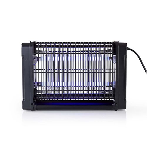 Mosquito Stop Light Trap | 16 W | Lamp type: F8T5/BL | Effective range: 50 m² | Black INKI110CBK16 5412810268443