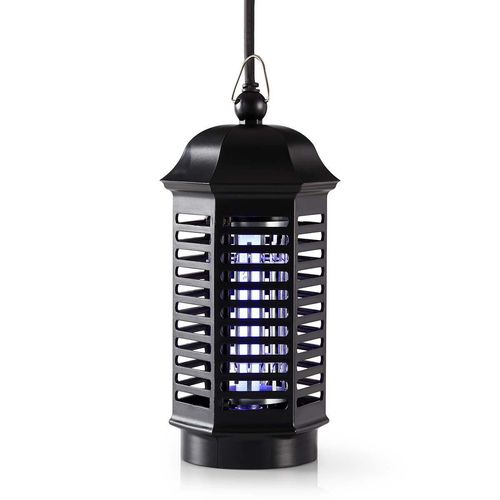 Mosquito Stop Light Trap | 4 W | Lamp type: F4T5/BL | Effective range: 30 m² | Black INKI110CBK4 5412810268429
