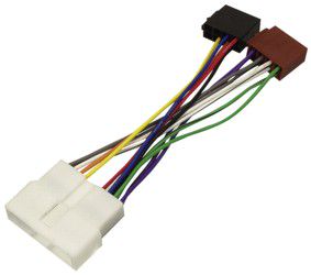 Jungtis HONDA, ACURA - ISO ISO/HONDA/ACUR 5412810045334