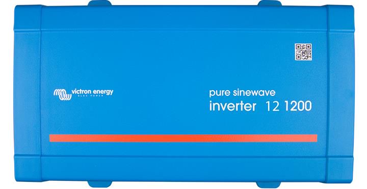 Phoenix Inverter 12/500 120V VE.Direct NEMA GFCI (UL 458) PIN125010510 8719076050216