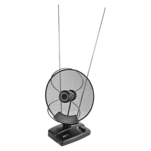 Antena kambarinė FM/DAB/DVB-T2 su LTE/4G/5G filtru J0705 EMOS J0705 8592920119716