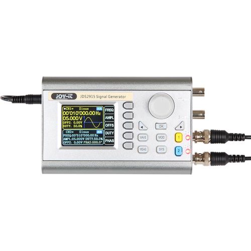 Joy-iT JDS2915 Mobile Signal generator and frequency counter JT-JDS2915 4250236817071