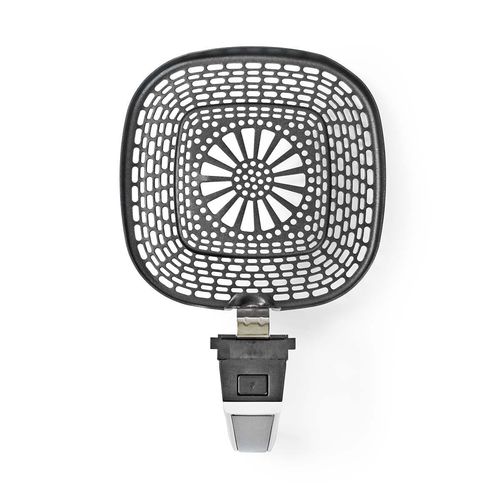 Hot Air Fryer Grill Pan | Non stick coating | Dishwasher safe | Metal | Grey KAAF1GP 5412810300938