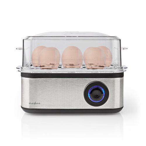 Egg Boiler | Measuring Cup | Aluminium / Black KAEB130EAL