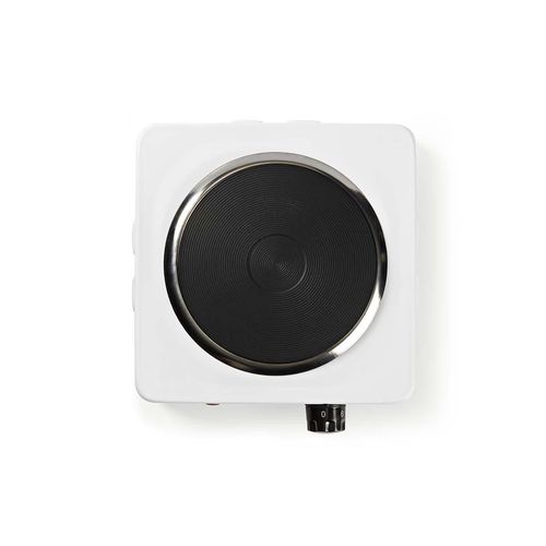 Electric Cooking Plates | Cooking zones: 1 | 1500 W | Overheating protection | White KAEP150EWT1 5412810293124
