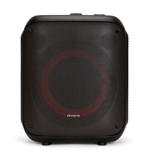 Portable Party Speaker 300W (40W RMS) with RGB Lightning & Wireless Microphone KBTUS-250 8435256900743