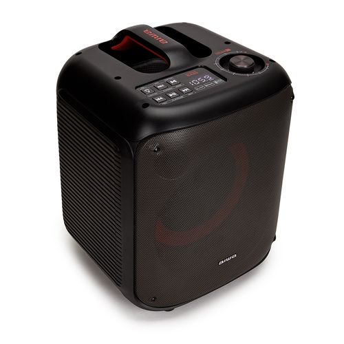 Portable Party Speaker 300W (40W RMS) with RGB Lightning & Wireless Microphone KBTUS-250 8435256900743