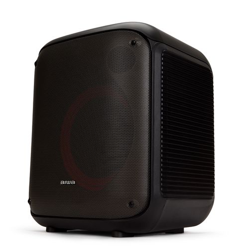 Portable Party Speaker 300W (40W RMS) with RGB Lightning & Wireless Microphone KBTUS-250 8435256900743