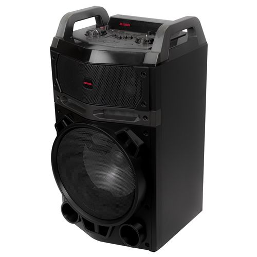 Nešiojama garso sistema 600W (80W RMS) su karaoke, šviesos efektais KBTUS-700 8435256896534