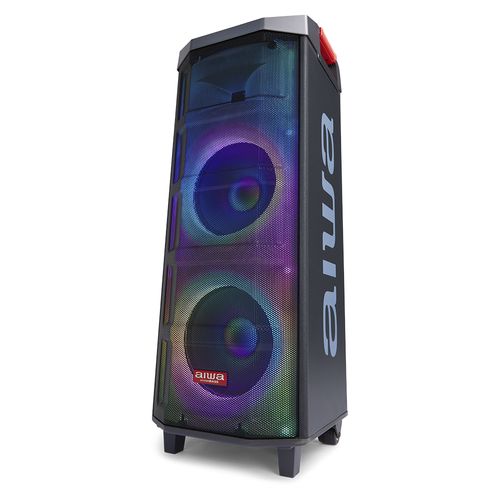 Party Trolley Speaker 700W (90W RMS) with Karaoke & Disco Lightning KBTUS-710MKII 8435256897999