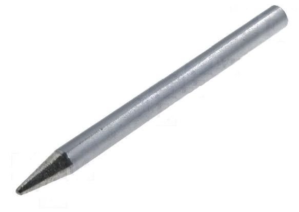 Tip 2.54mm for KD-60 soldering iron, Solomon KD-60/BC