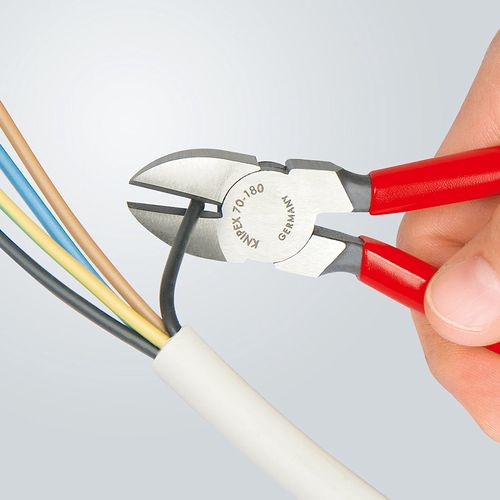 Kandyklės 180mm 70 01 180 KNIPEX KNIP/7001180