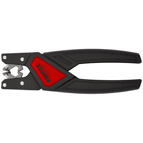 Replės laidų nužievinimui plokštiems kabeliams 160mm 12 64 180 Knipex KNIP/1264180