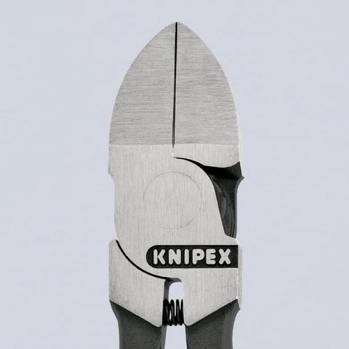 Kandyklės plastikui 160mm 72 01 160, Knipex KNIP/7201160