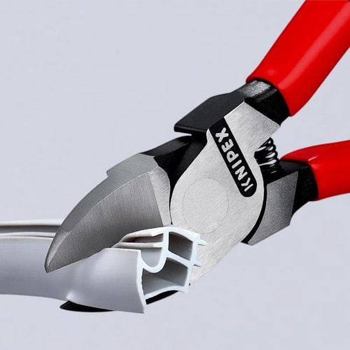 Kandyklės plastikui 160mm 72 01 160, Knipex KNIP/7201160