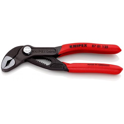 Плоскогубцы для водяного насоса Hightech Cobra, 87 01 125 KNIPEX KNIP/8701125 4003773069935