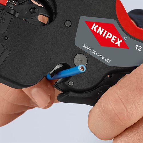 Daugiafunkcinis įrankis elektrikams 12 72 190, Knipex KNIP/1272190