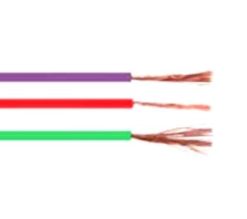 Cable TLY 1x0.22mm², brown, RoHS L1/0.22BR