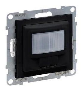 Motion sensor Suno Legrand 721477A (black, 400W) L721477A