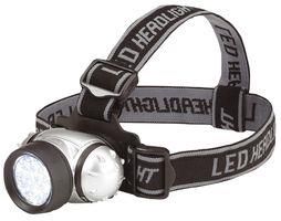 HEADLIGHT, 19 LED, 4X AAA 4003165