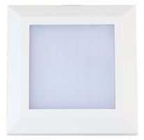 LED WALL LIGHT, 125MM, WHITE PEL01330