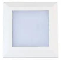 LED WALL LIGHT, 125MM, WHITE PEL01330
