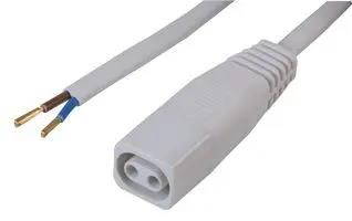 MAINS LEAD FOR LINKABLE LED LIGHT, 1.5M PEL01626